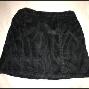 Zara Bottoms - Zara Girls corduroy skirt Zara Bottoms - Zara Girls corduroy skirt